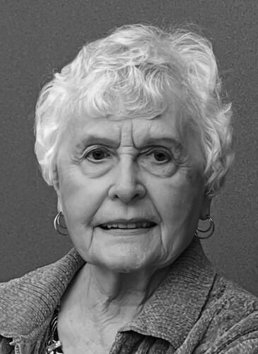 Lorraine Patricia Utecht Szymanski